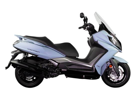 KYMCO DOWNTOWN 350 ABS KYMCO DOWNTOWN 350 ABS